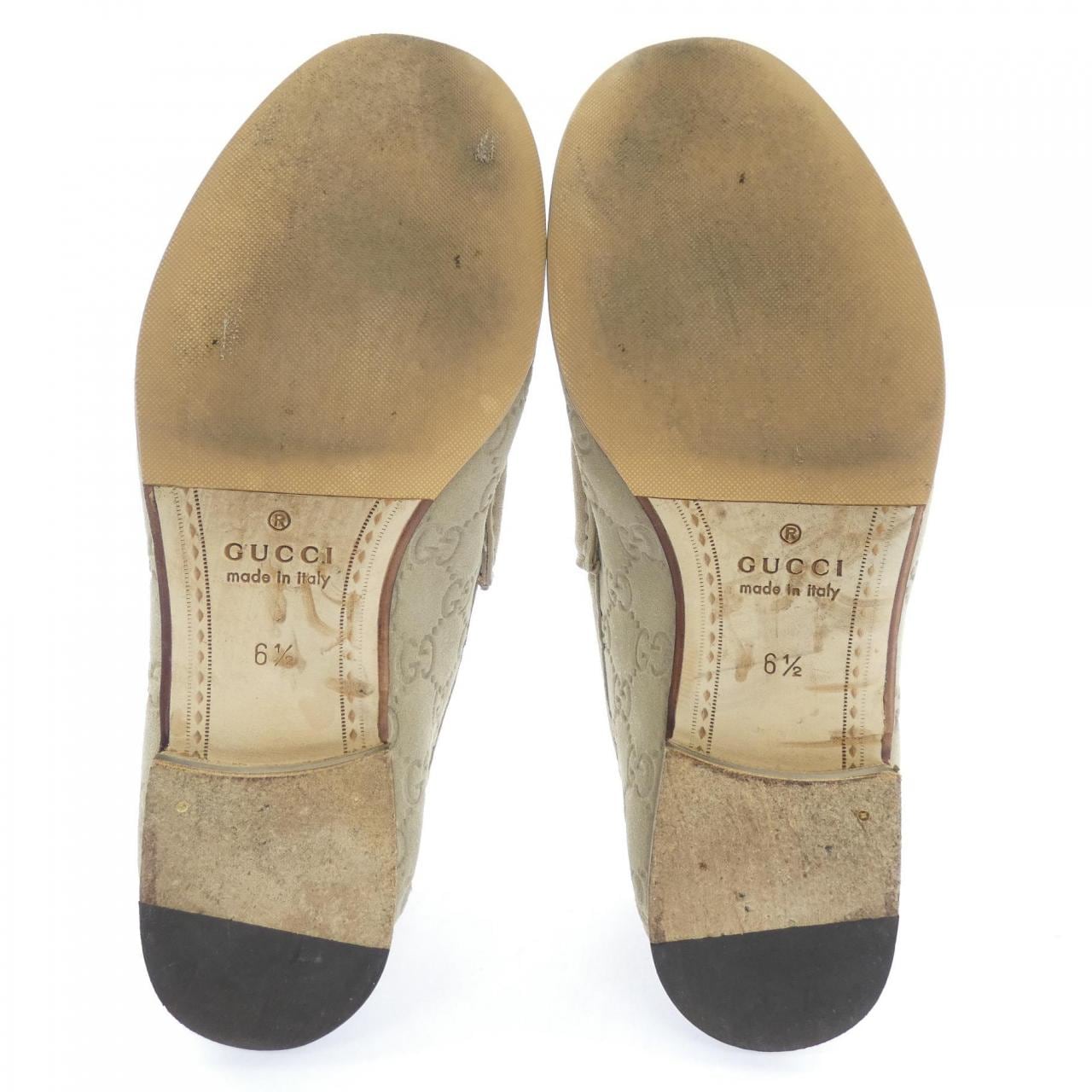 グッチ GUCCI GG ホースビット 816185 シューズ