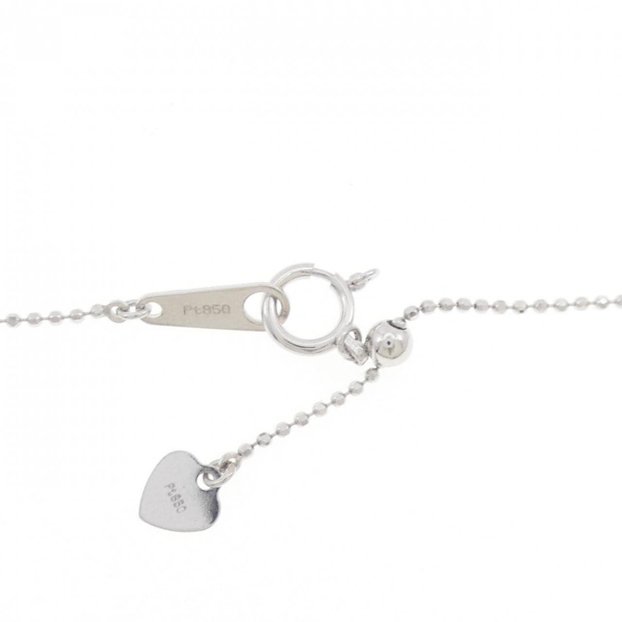 PT850 ダイヤモンド ブレスレット 0.41CT