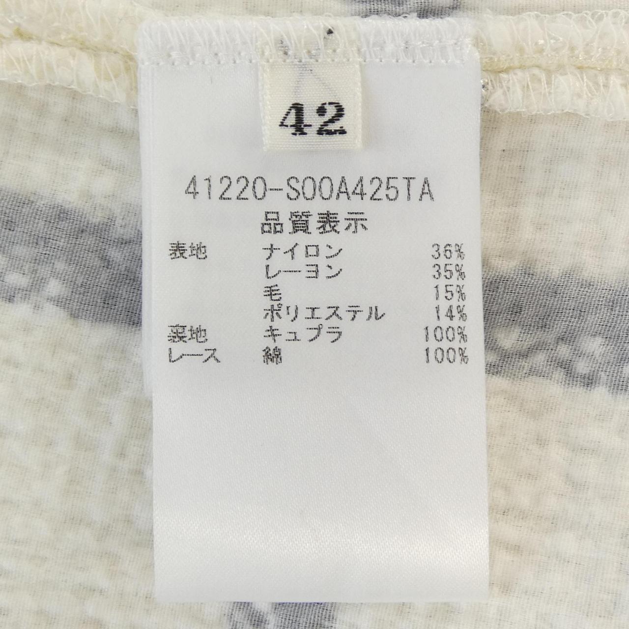 フォクシー FOXEY 41220 ワンピース