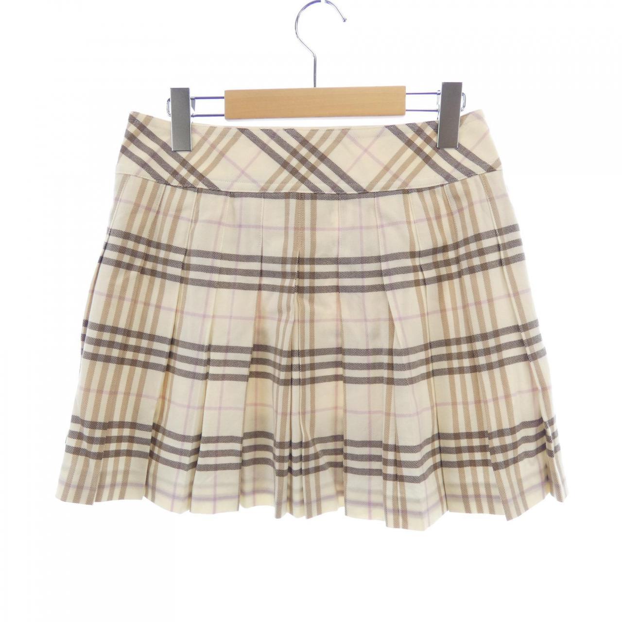 バーバリーブルーレーベル BURBERRY BLUE LABEL FL532-627-02 スカート