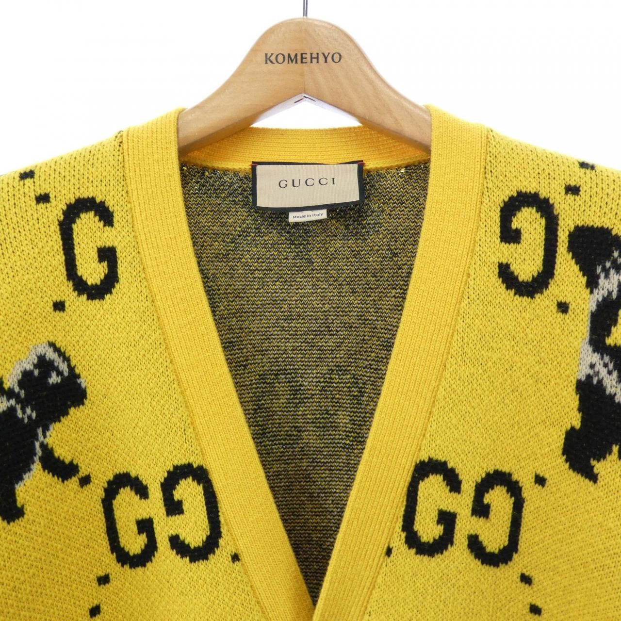 グッチ GUCCI 716113 XKCL2 カーディガン
