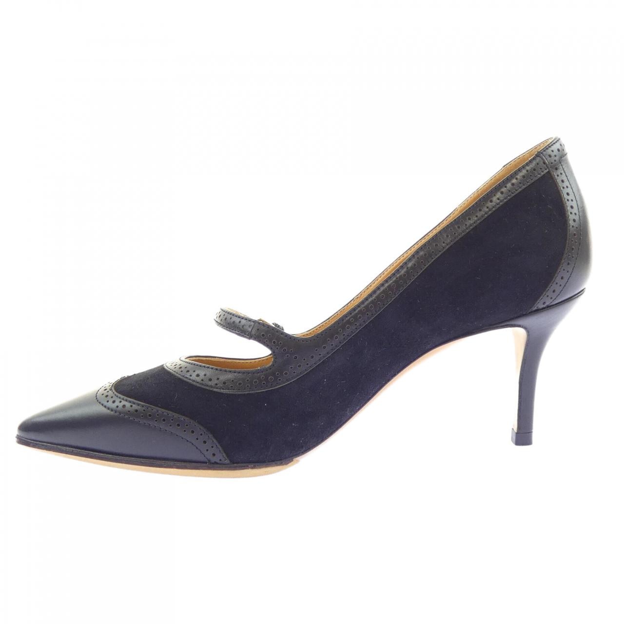 サルヴァトーレフェラガモ SALVATORE FERRAGAMO パンプス