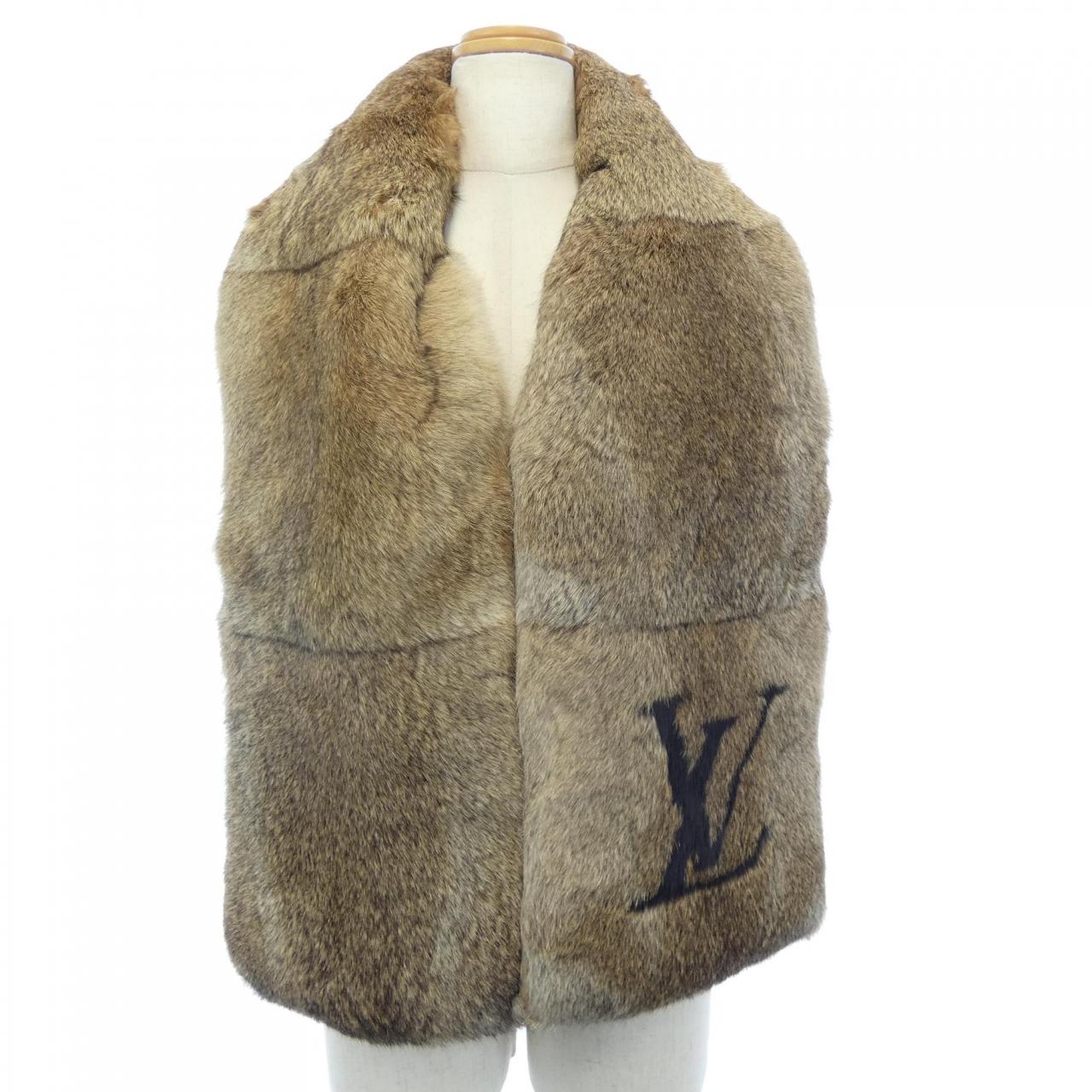 LOUIS VUITTON VUITTON MUFFLER