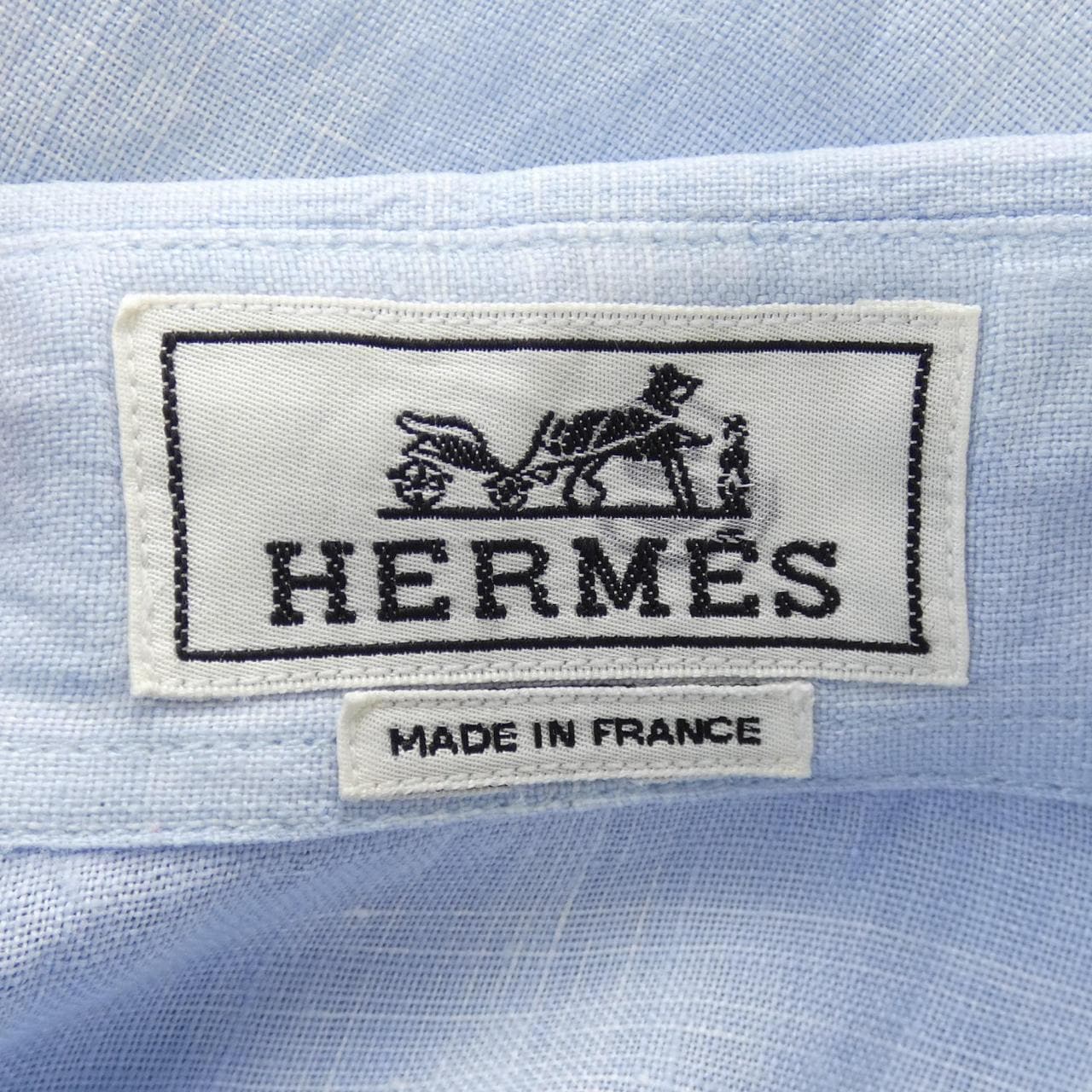 エルメス HERMES シャツ