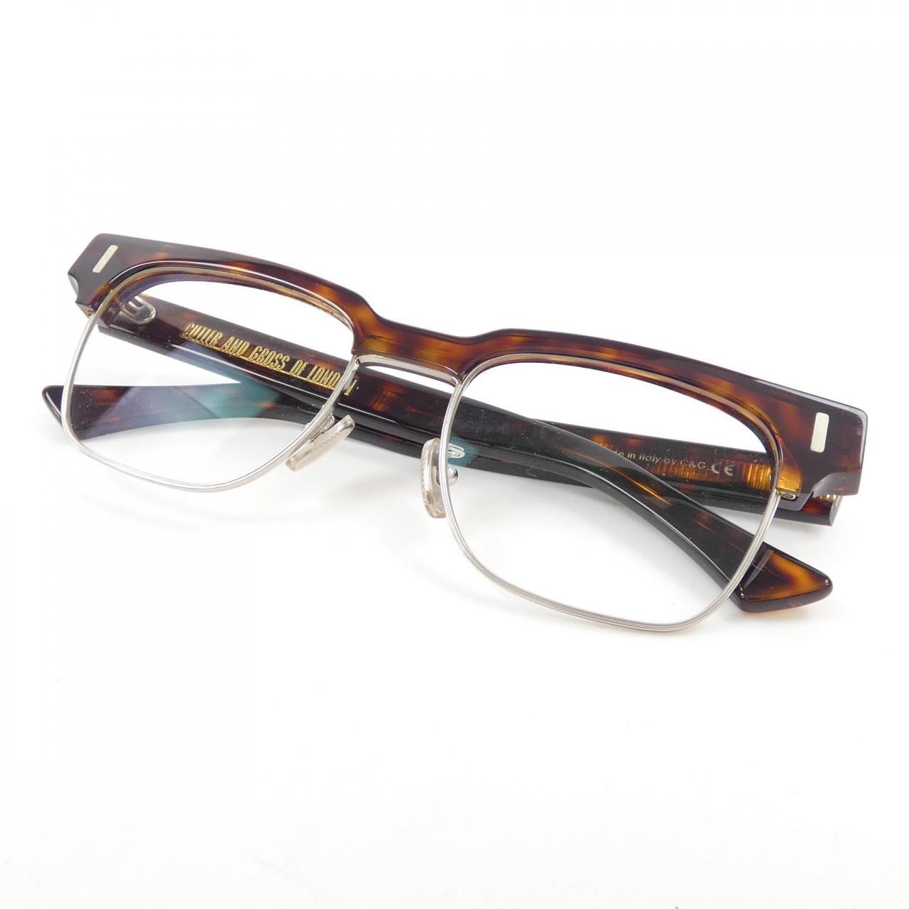 CUTLER AND GROSS EYEWEAR
