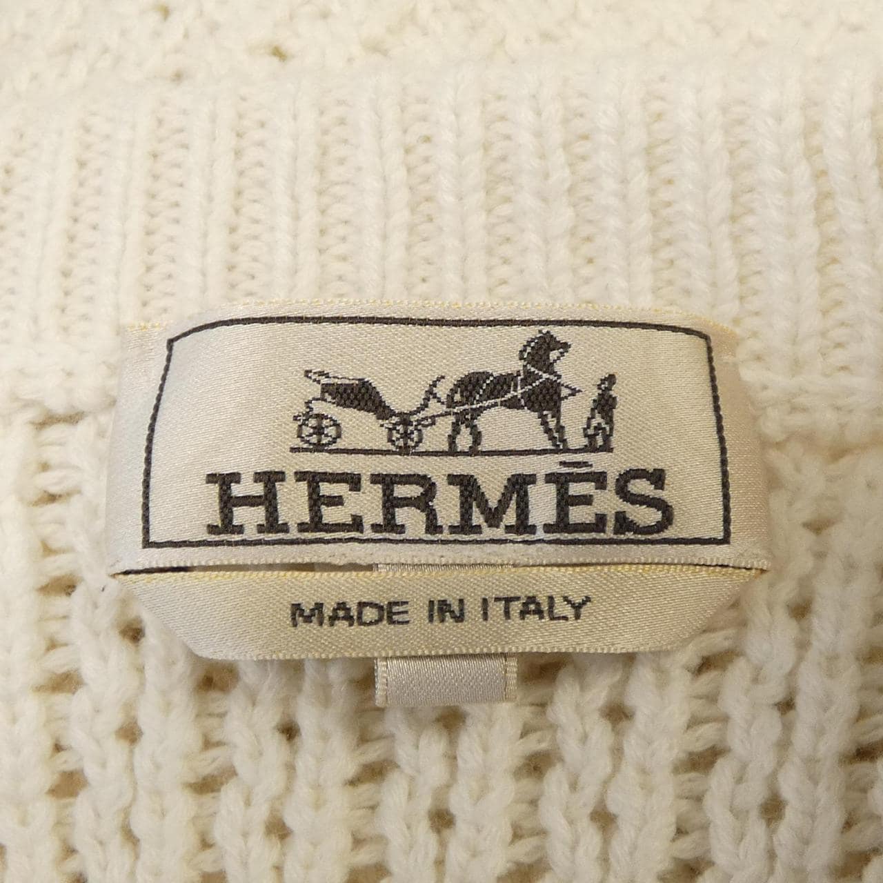 エルメス HERMES ニット