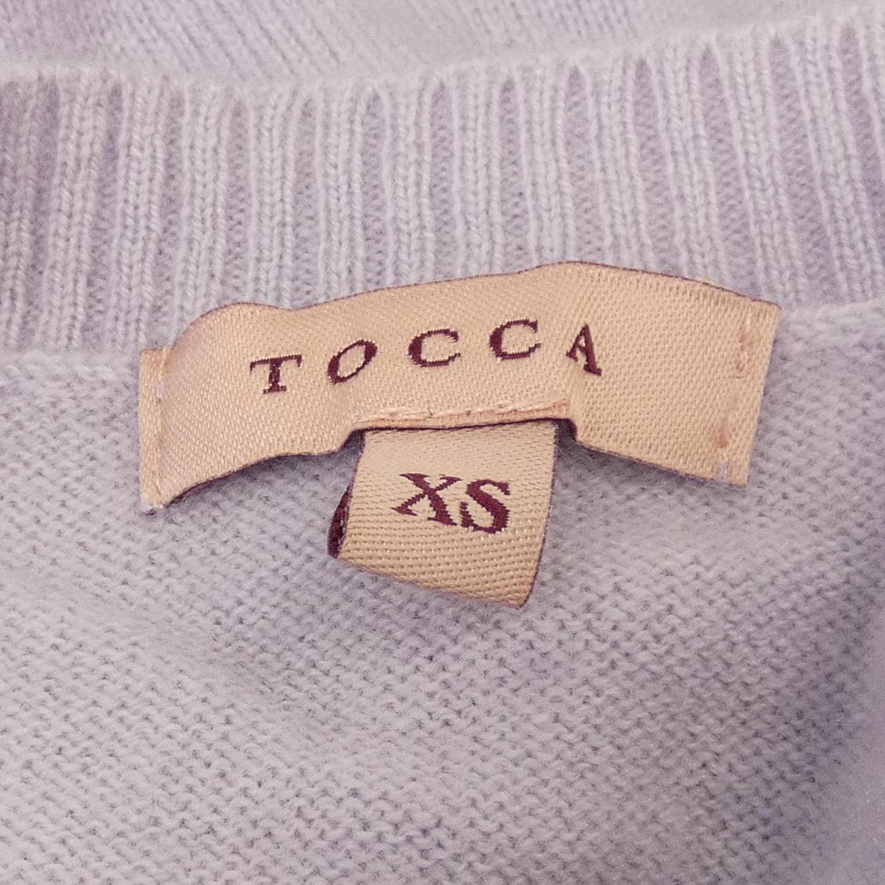 トッカ TOCCA カーディガン