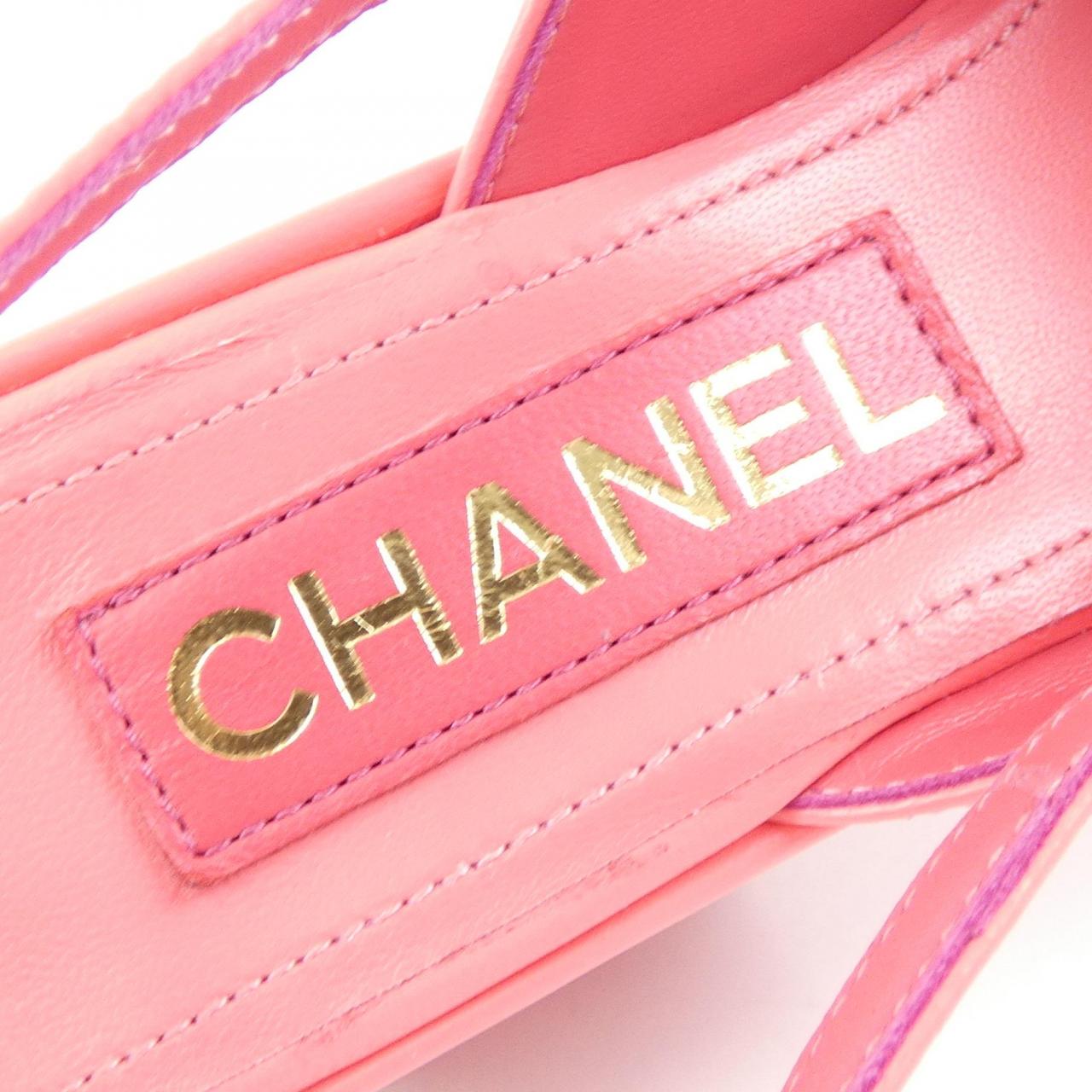 シャネル CHANEL サンダル