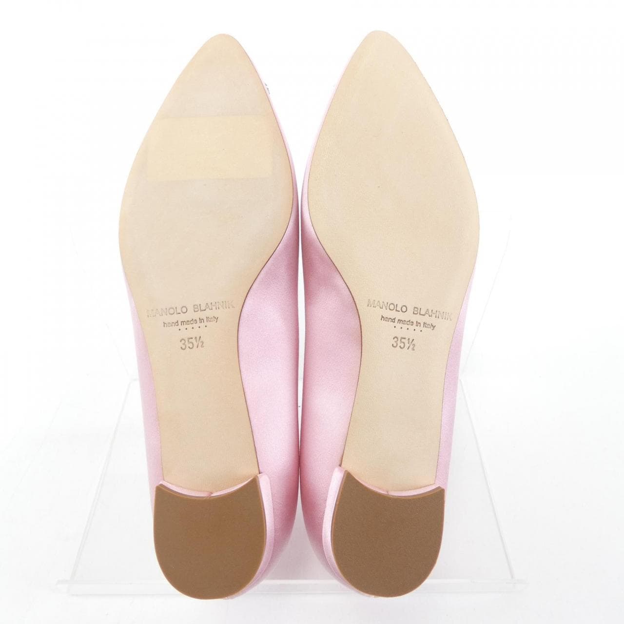 マノロブラニク MANOLO BLAHNIK フラットシューズ