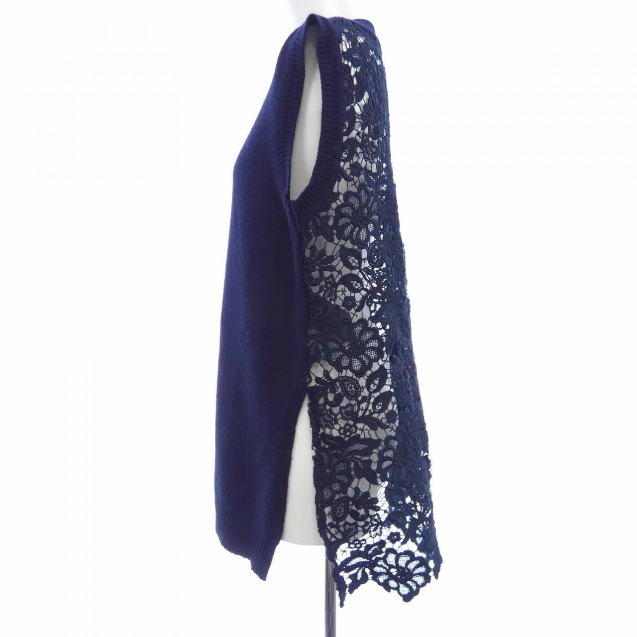 エルマンノシュエルビーノ ERMANNO SCERVINO ニット