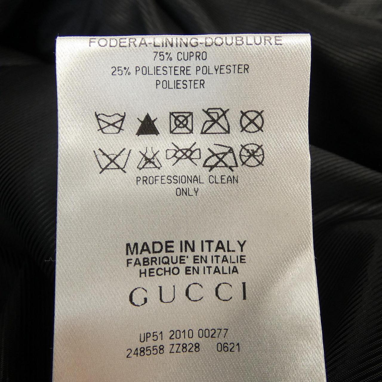 グッチ GUCCI コート
