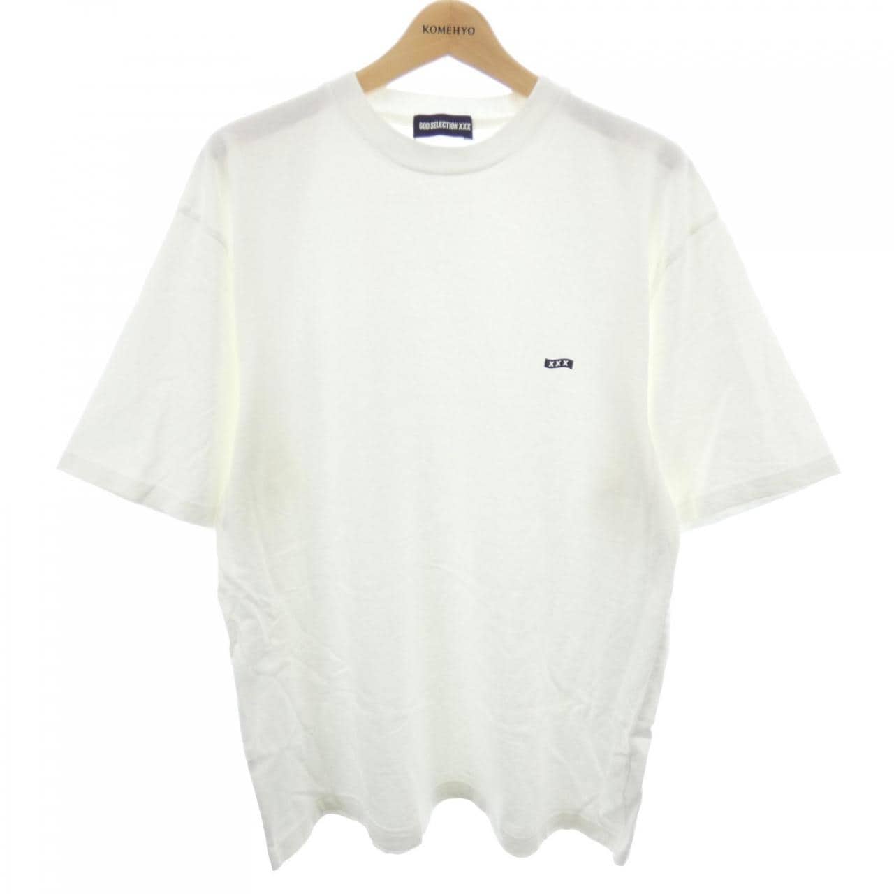 ゴットセレクショントリプルエックス GOD SELECTION XXX Tシャツ