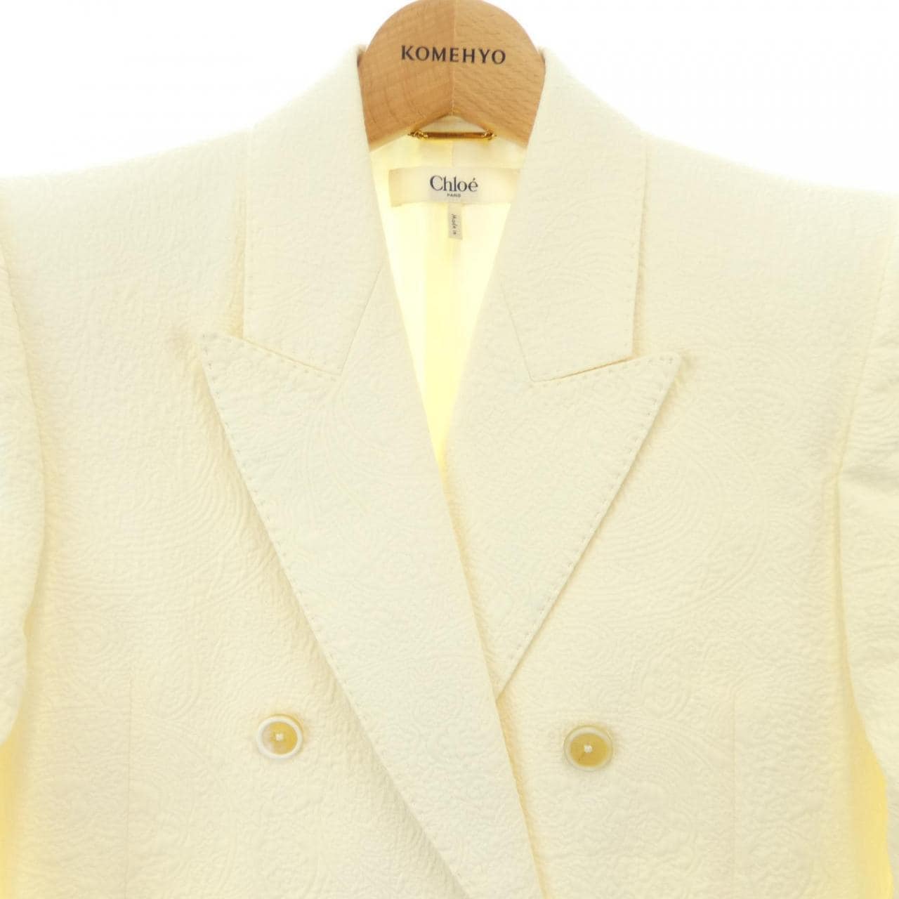 クロエ Chloe CH25UVE30426103 ジャケット