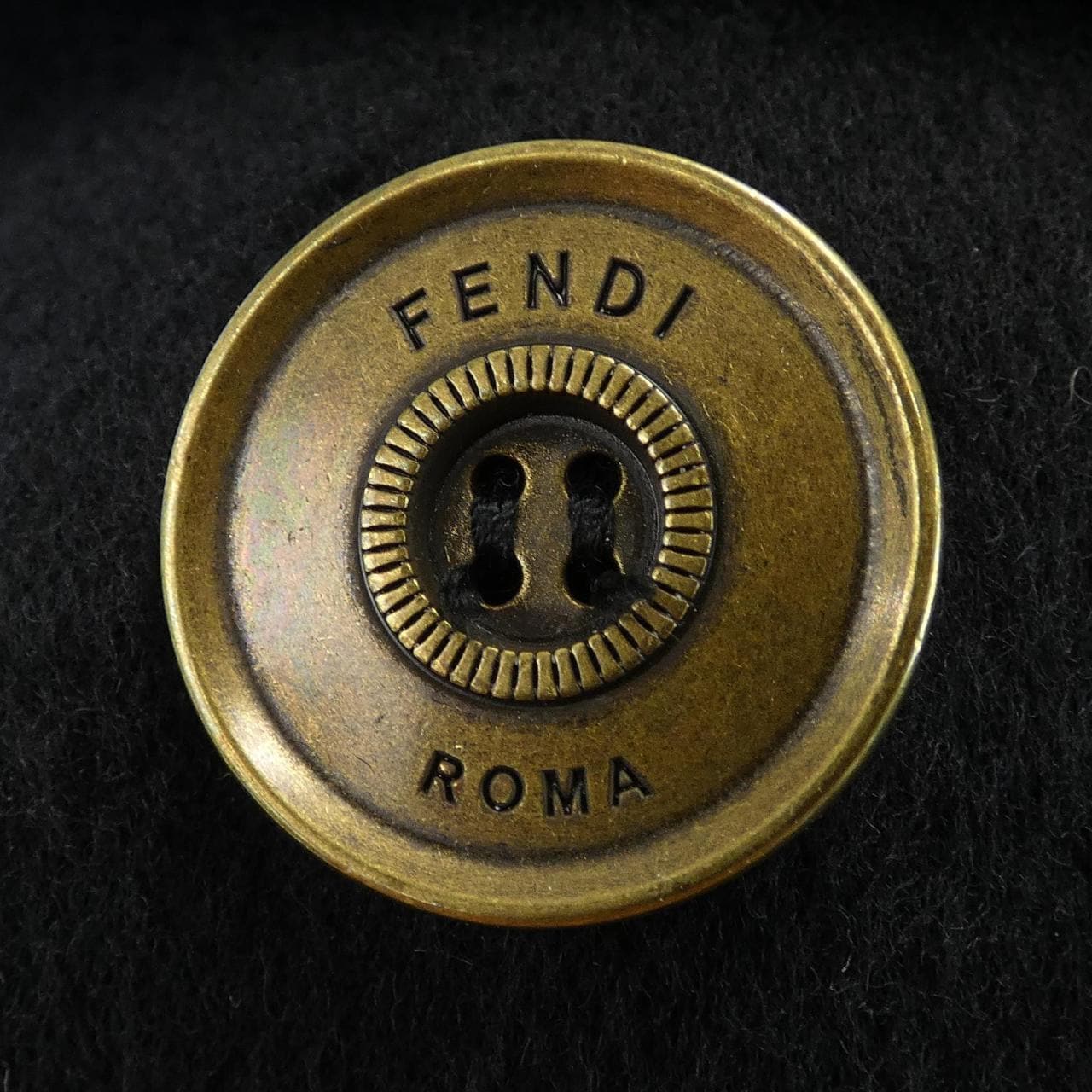 フェンディ FENDI FF8766 AC5X ケープ