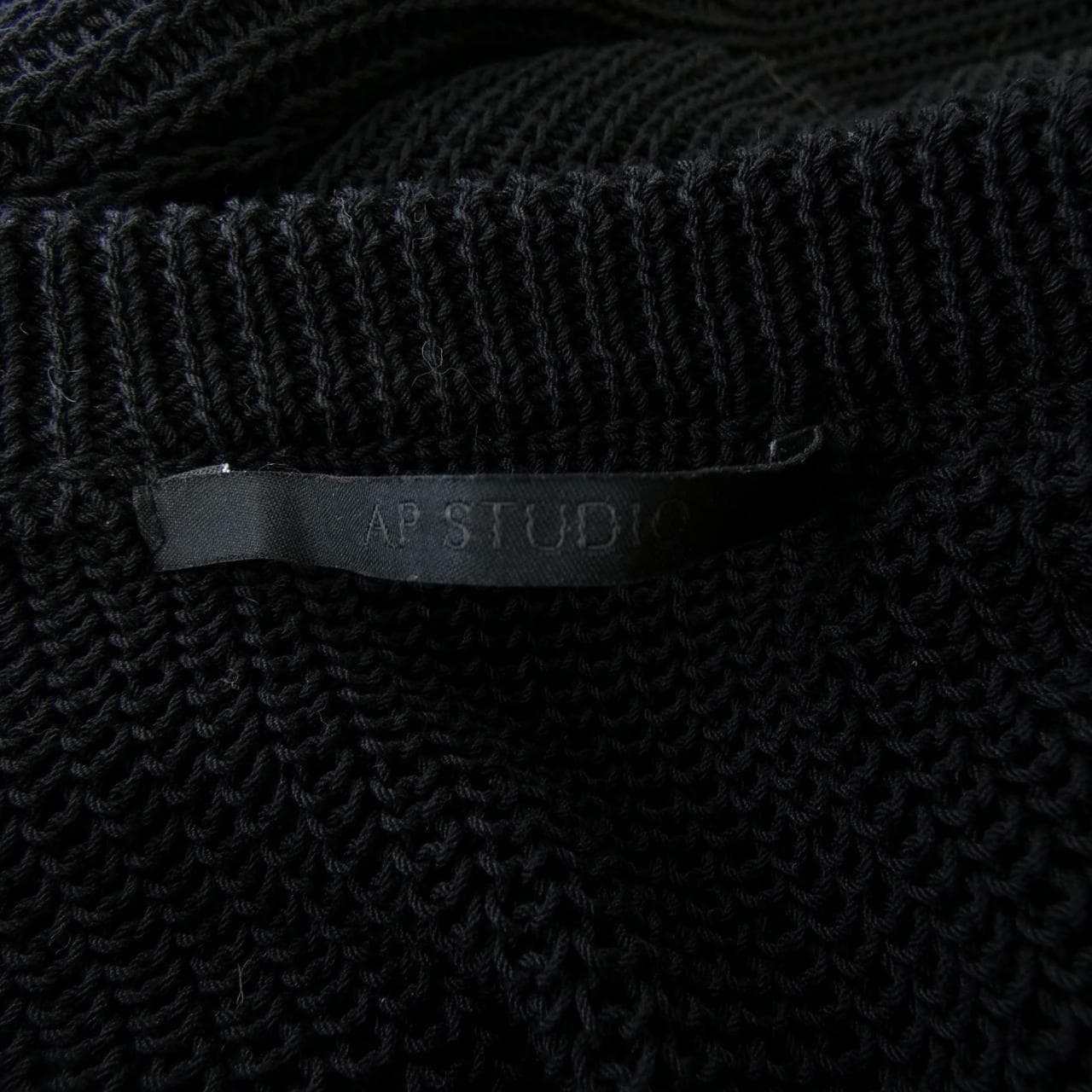 エーピーストゥディオ AP STUDIO 25-080-586-2070-1-0 ニット