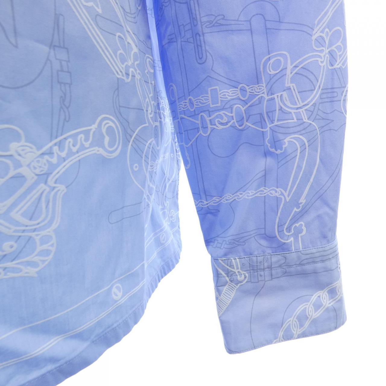 エルメス HERMES *21-5616 シャツ