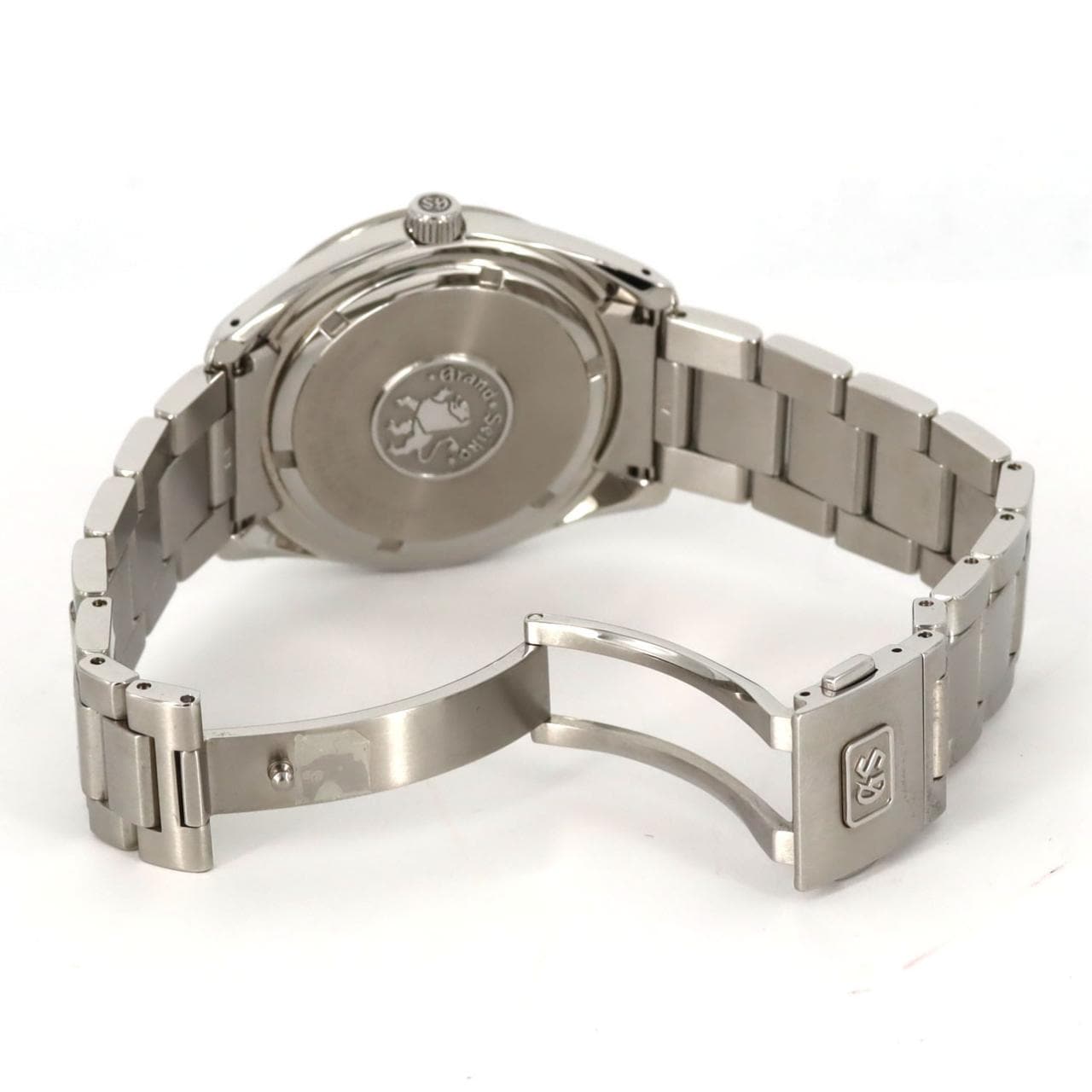 セイコー グランドセイコー･ヘリテージコレクション GMT 9F86-0AF0/SBGN013 SS クォーツ