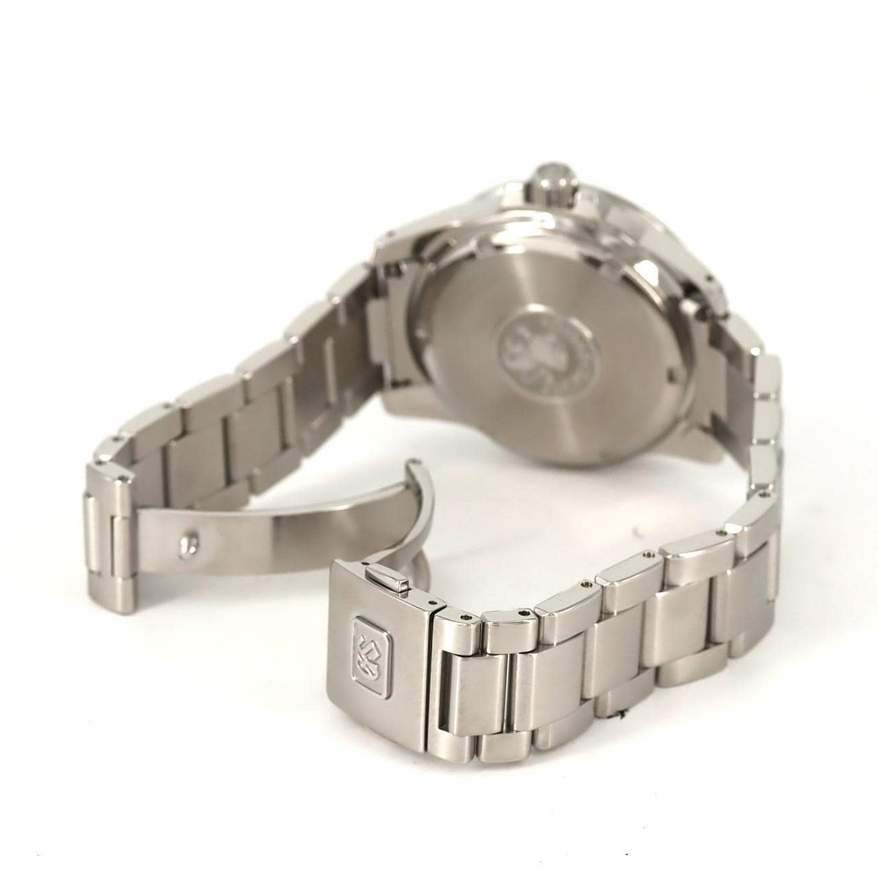 セイコー グランドセイコー･スプリングドライブGMT 9R66-0AE0/SBGE009 SS 自動巻