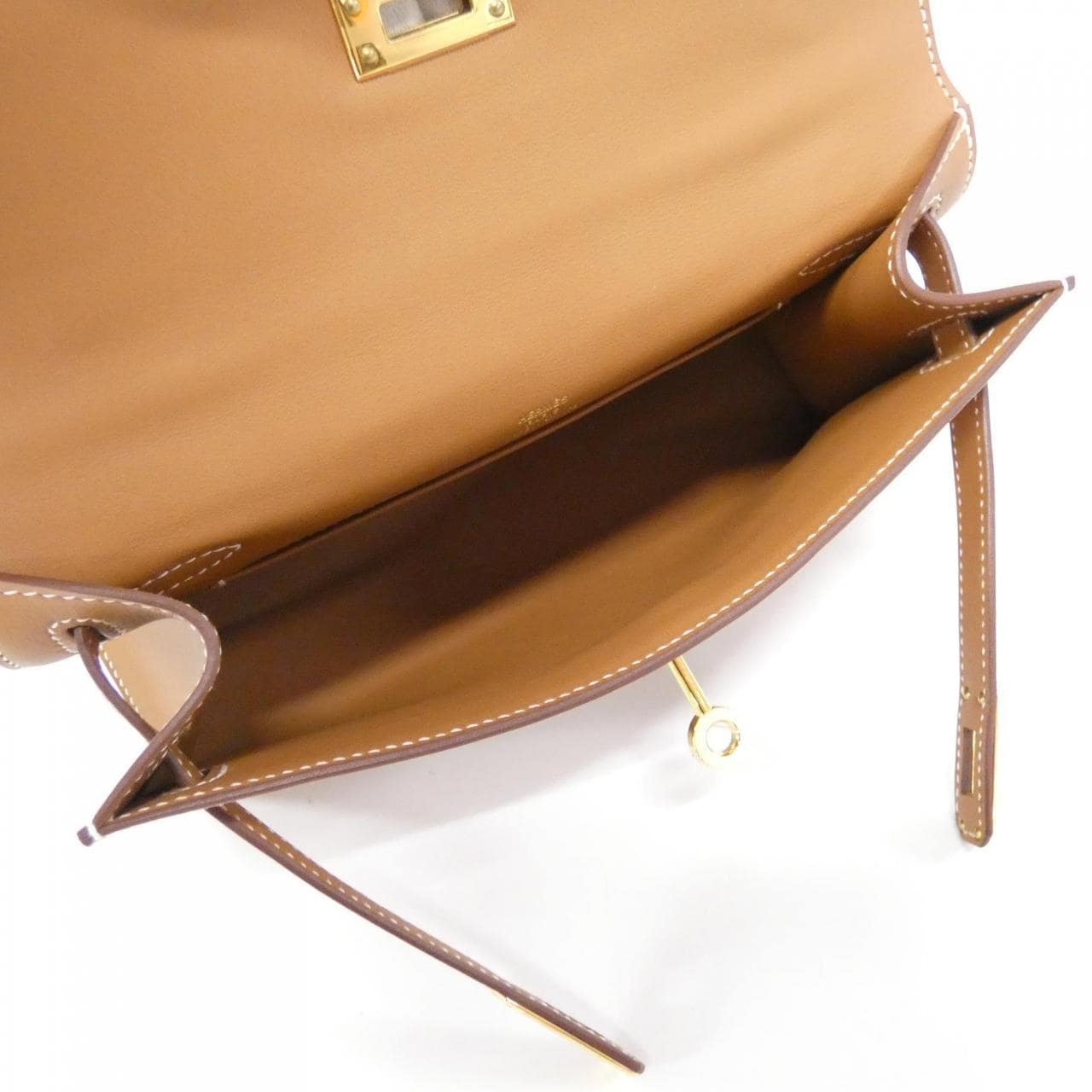 【未使用品】エルメス ポシェットケリー MINI 049417CC バッグ