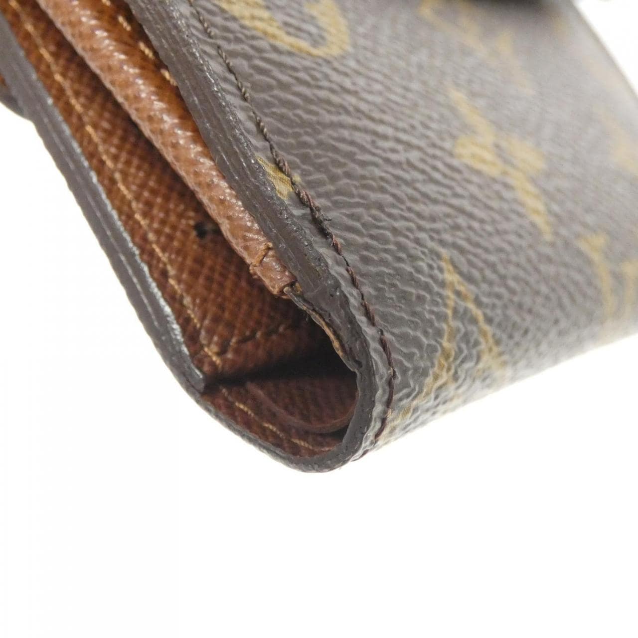 LOUIS VUITTON Monogram Portefeuille Elise M61654 钱包