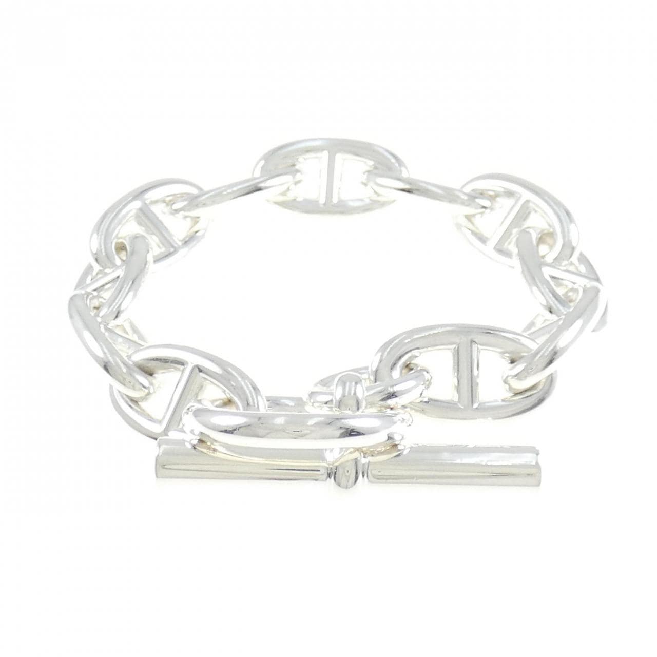 HERMES Chaine d&#39;Ancre GM Bracelet