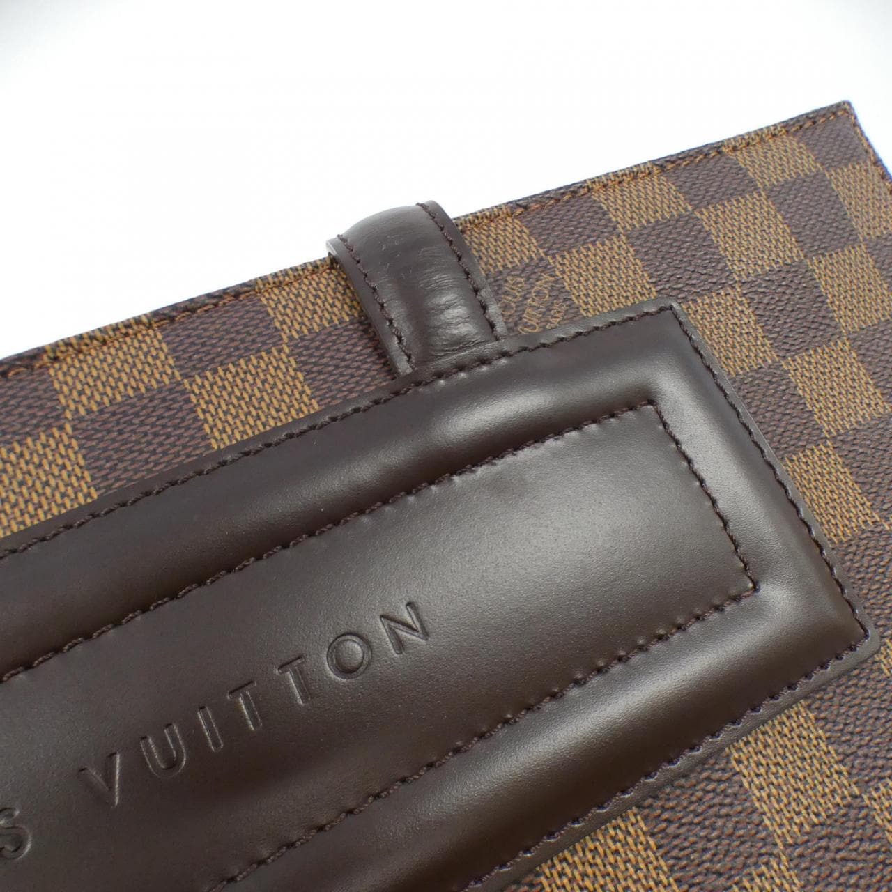 LOUIS VUITTON Damier Parioli PM N51123 Bag