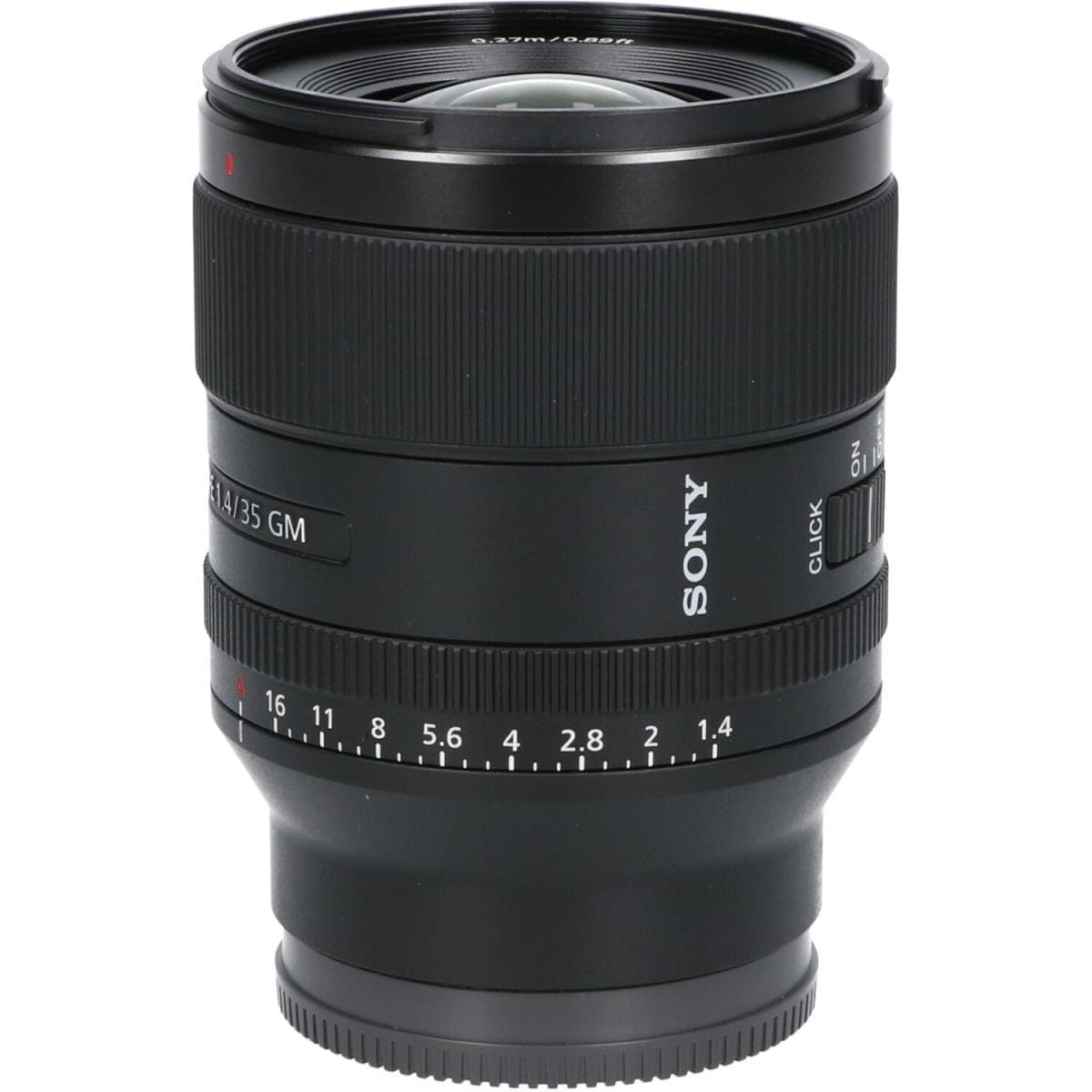 ＳＯＮＹ　ＦＥ３５ｍｍ　Ｆ１．４ＧＭ（ＳＥＬ３５Ｆ１４ＧＭ）