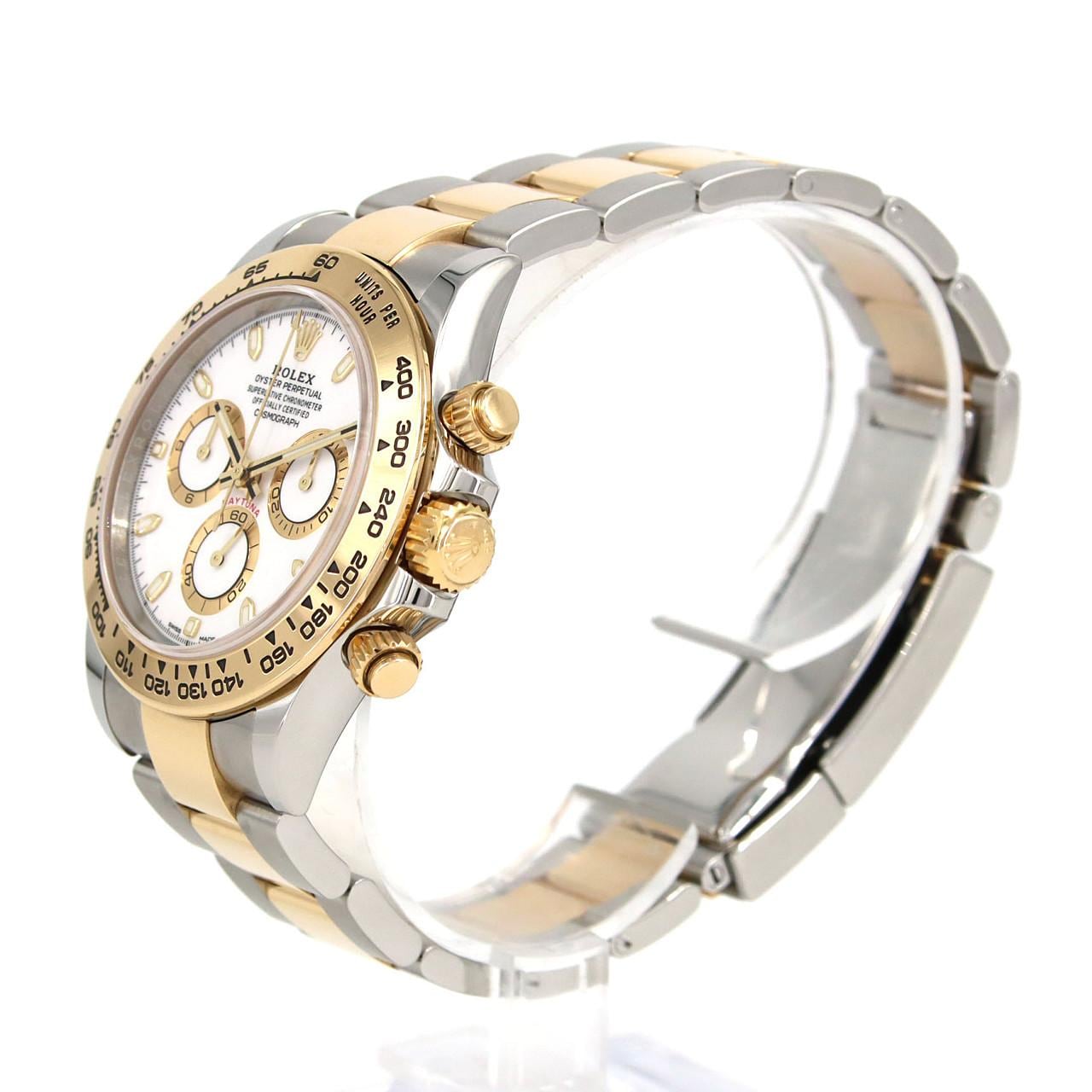 ロレックス デイトナ 116503 SSxYG 自動巻 ランダム番