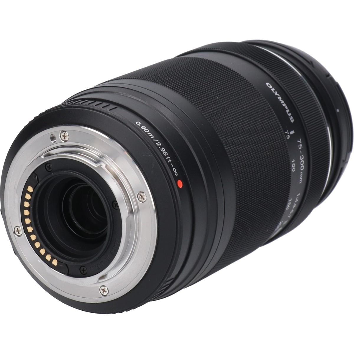 ＭＺＤ　ＥＤ７５－３００ｍｍ　Ｆ４．８－６．７ＩＩ