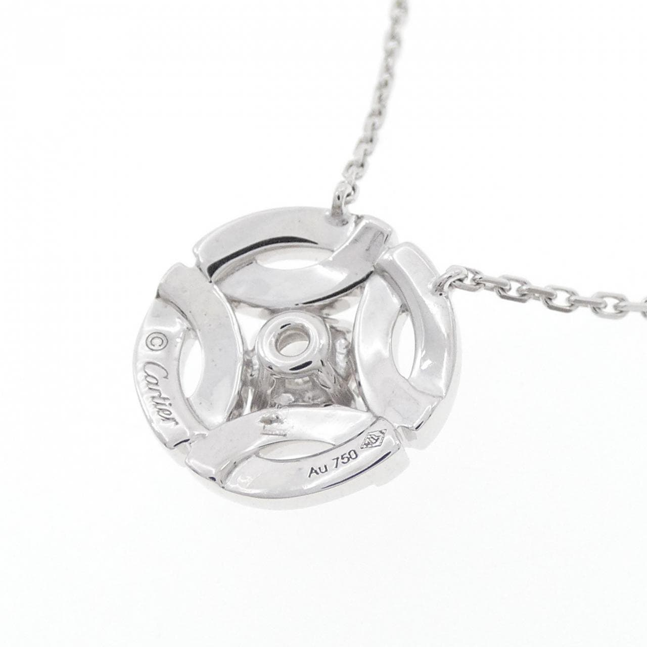 Cartier Galanterie Necklace