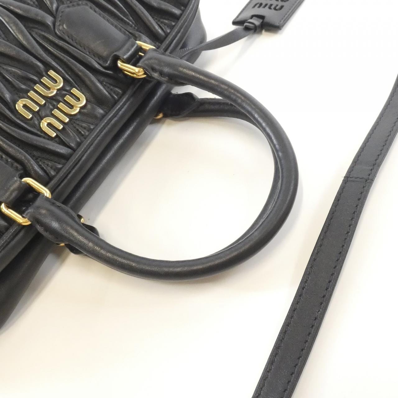 ミュウミュウ 5BB148 バッグ