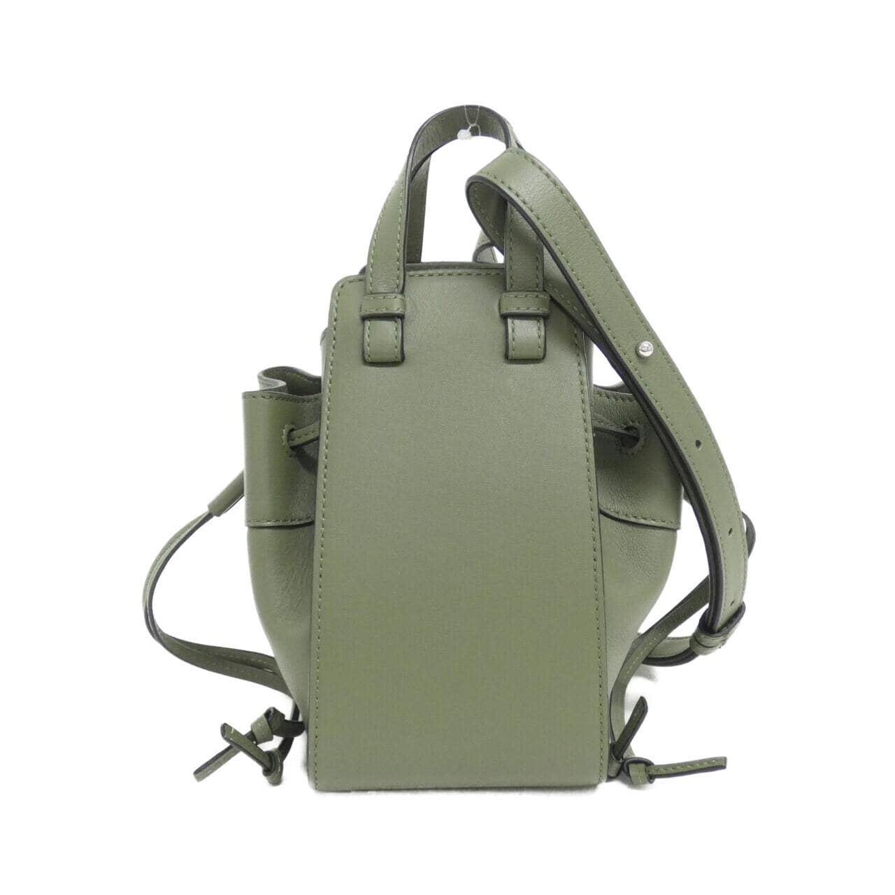 Loewe Hammock Drawstring Mini 314 30 V07 Shoulder Bag