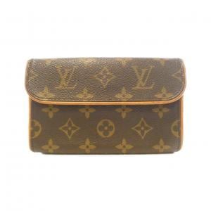 ルイヴィトン モノグラム ポシェット フロランティーヌ S M51855+M67304 ウエストバッグ
