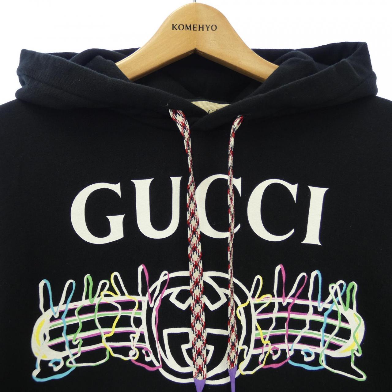 グッチ GUCCI パーカー