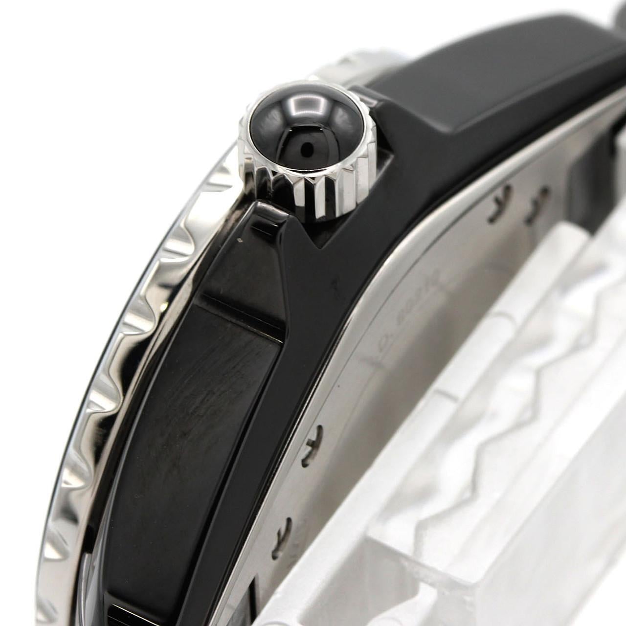 シャネル J12 33mmセラミック･12Pルビー H1634 セラミック クォーツ