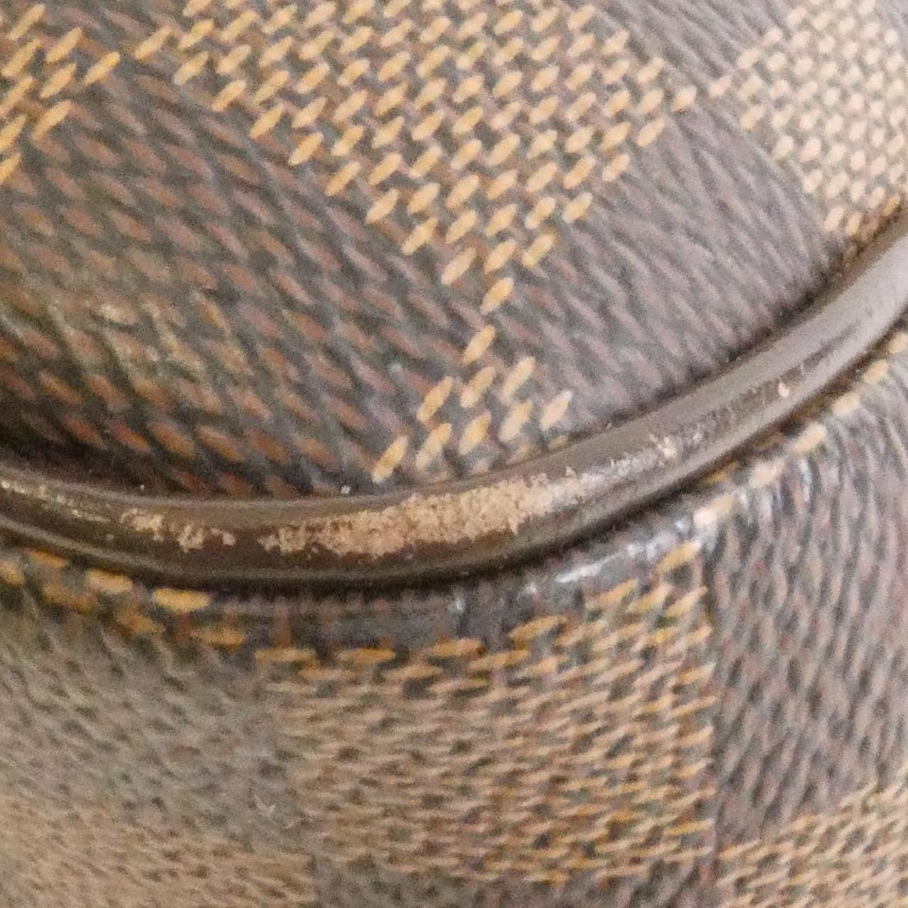 ルイヴィトン ダミエ レジア N63542 ショルダーバッグ