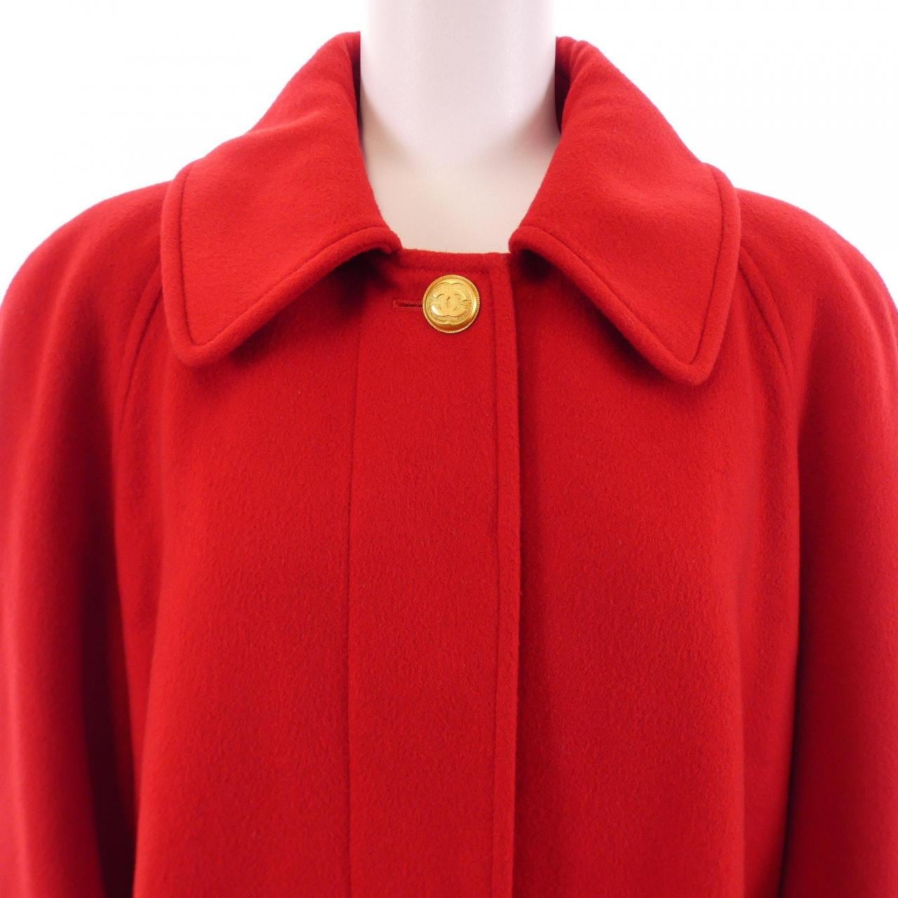 【ヴィンテージ】シャネル CHANEL P08272W02312 96A コート