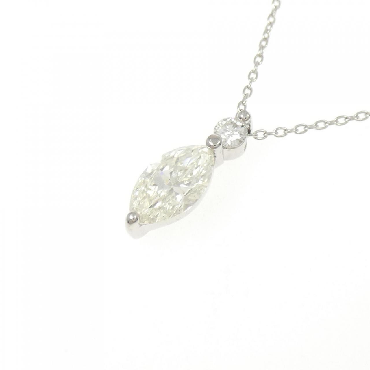 PT900/PT850钻石项链，0.852克拉