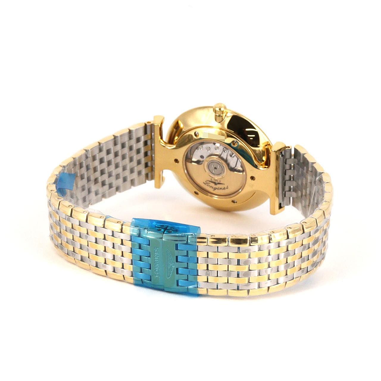 【新品】ロンジン ラ･グランクラシック コンビ L4.908.2.11.7 GP 自動巻