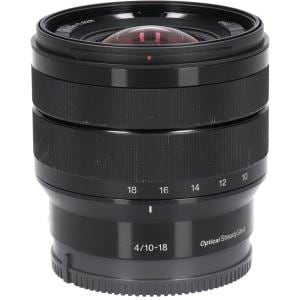Ｅ１０－１８ｍｍ　Ｆ４ＯＳＳ（ＳＥＬ１０１８）