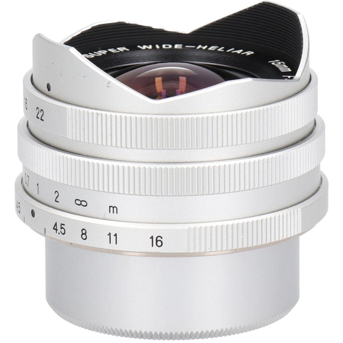 ＳＷ－ＨＥＬＩＡＲ　１５ｍｍ　Ｆ４．５