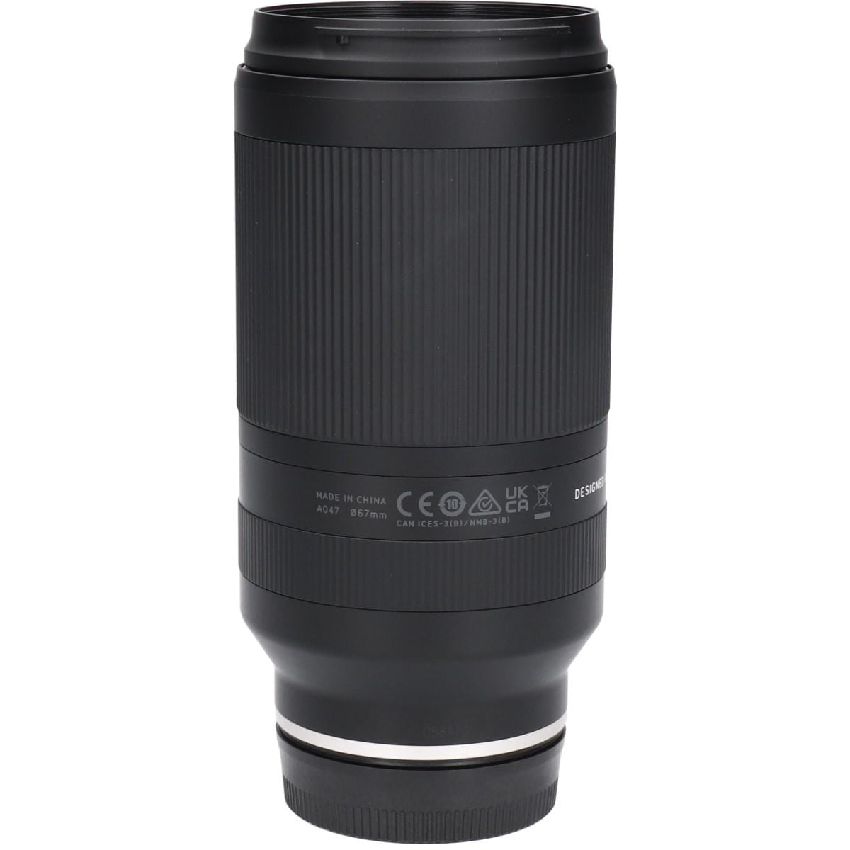 Ｅ７０－３００ｍｍ　Ｆ４．５－６．３ＤｉＩＩＩ　Ａ０４７