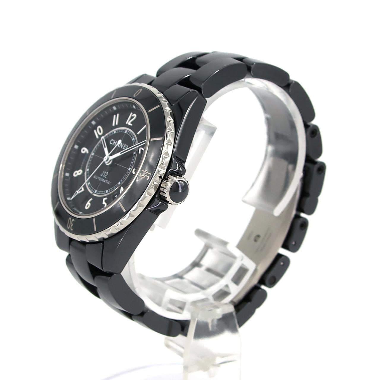 CHANEL J12 Caliber 12.1 38mm Ceramic H5697 Ceramic Automatic