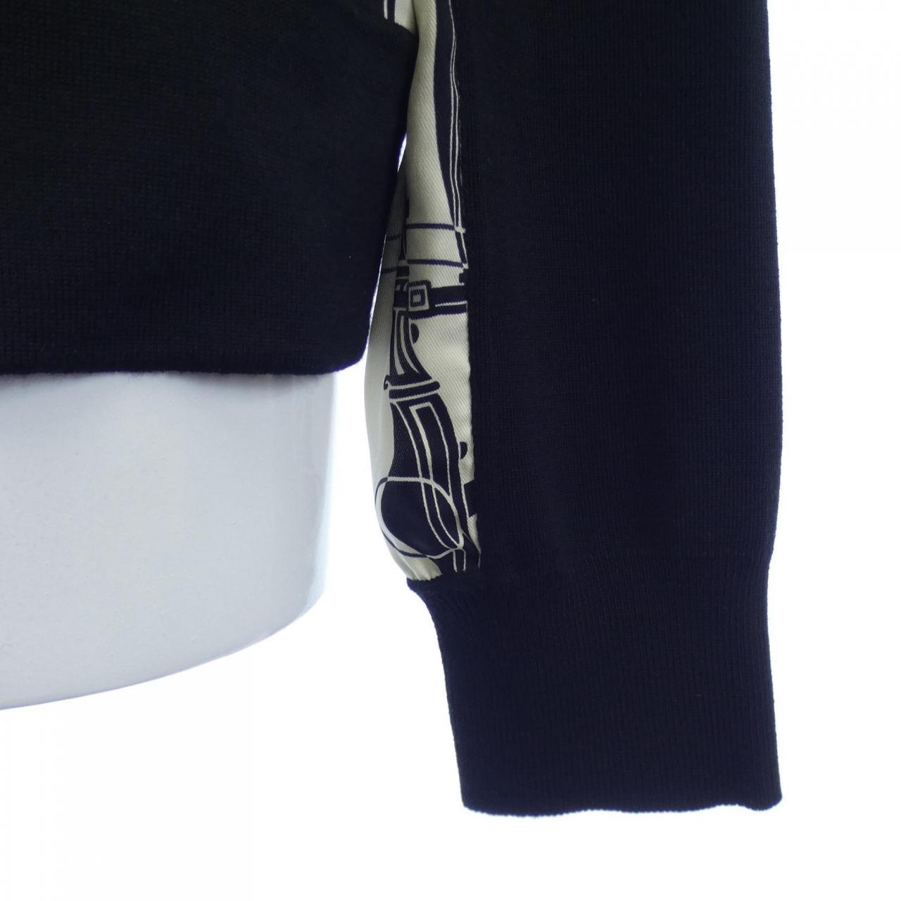 エルメス HERMES ニット