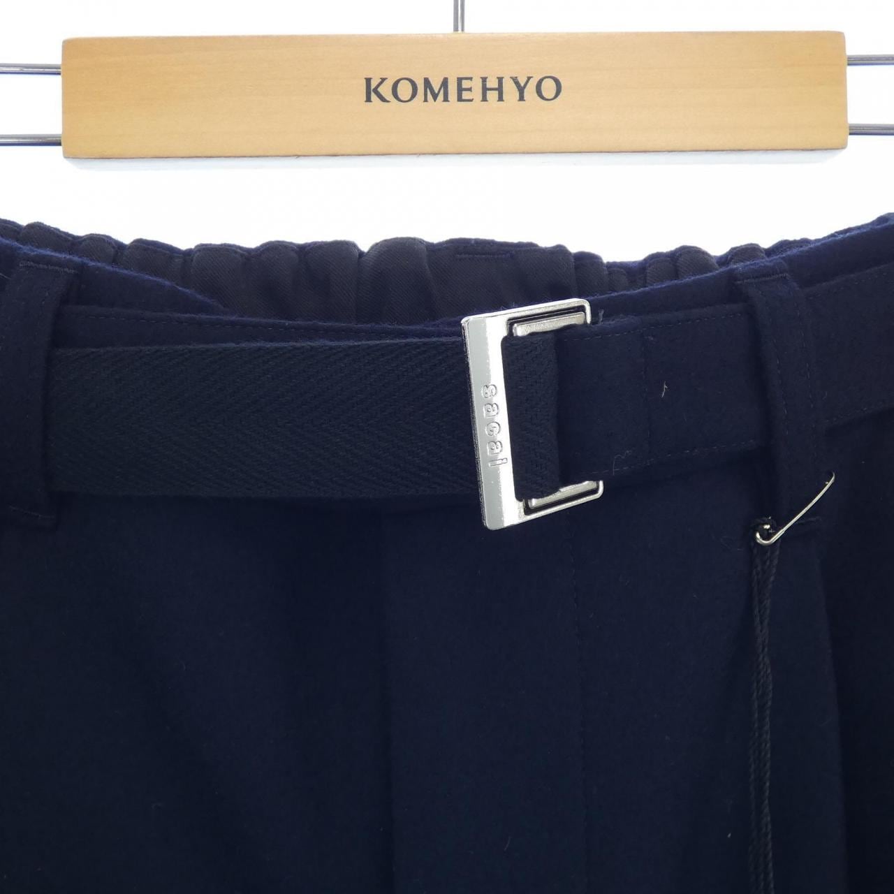 サカイ SACAI 25-03847M パンツ