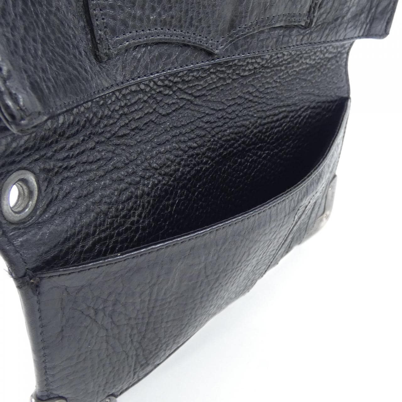 クロムハーツ CHROME HEARTS LNG SNGL FOLD TIPS 2246 304 0041 0900 WALLET