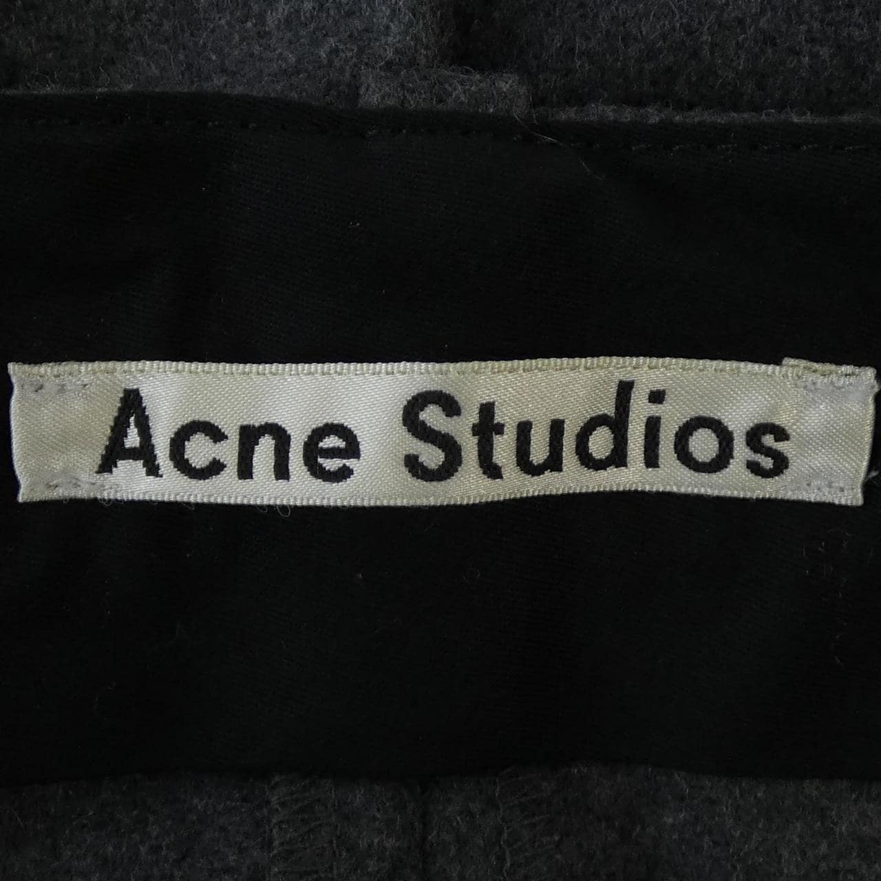 ACNE STUDIOS裤子