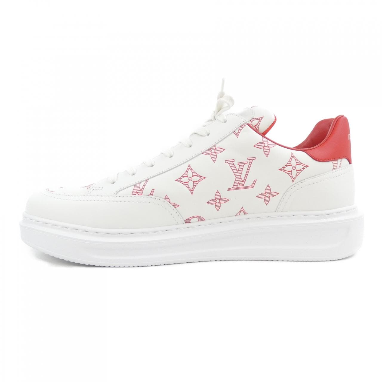 ルイヴィトン LOUIS VUITTON ビバリーヒルズライン スニーカー