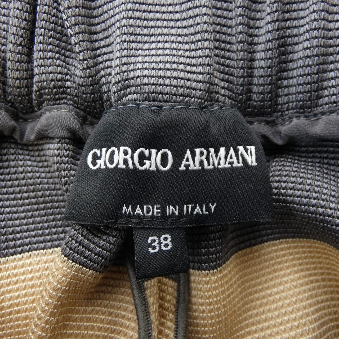 ジョルジオ アルマーニ GIORGIO ARMANI ショートパンツ