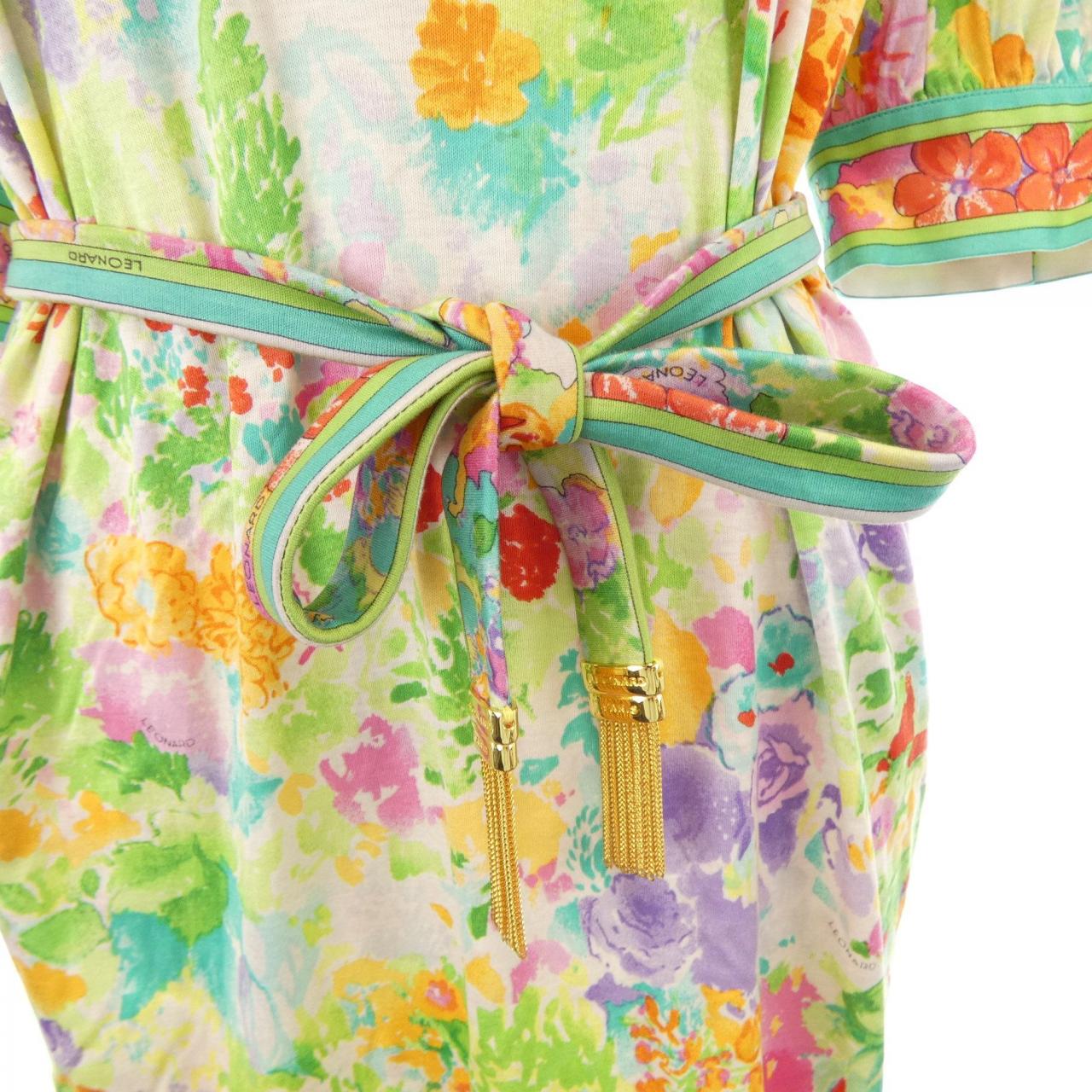 レオナールファッション LEONARD FASHION ワンピース